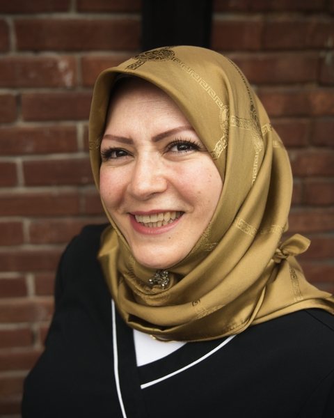 A member of the Yaletown Dentistry team